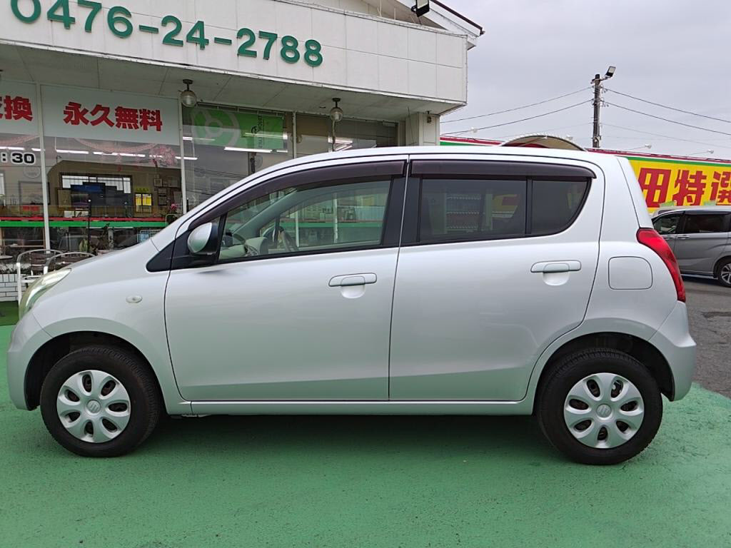 アルト５ＤＧの写真 12