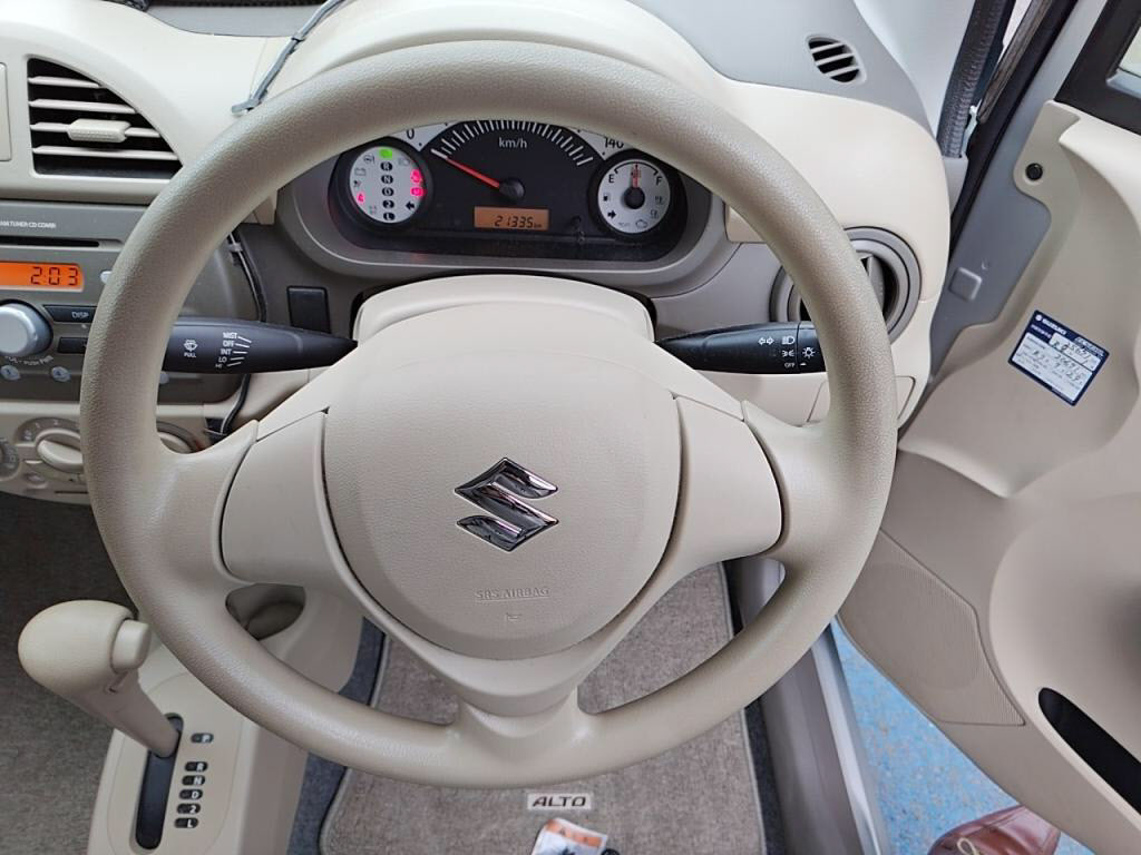 アルト５ＤＧの写真 17