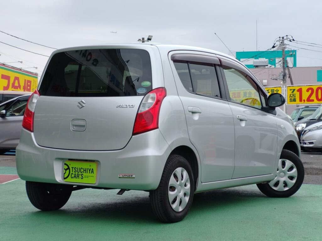 アルト５ＤＧの写真 2