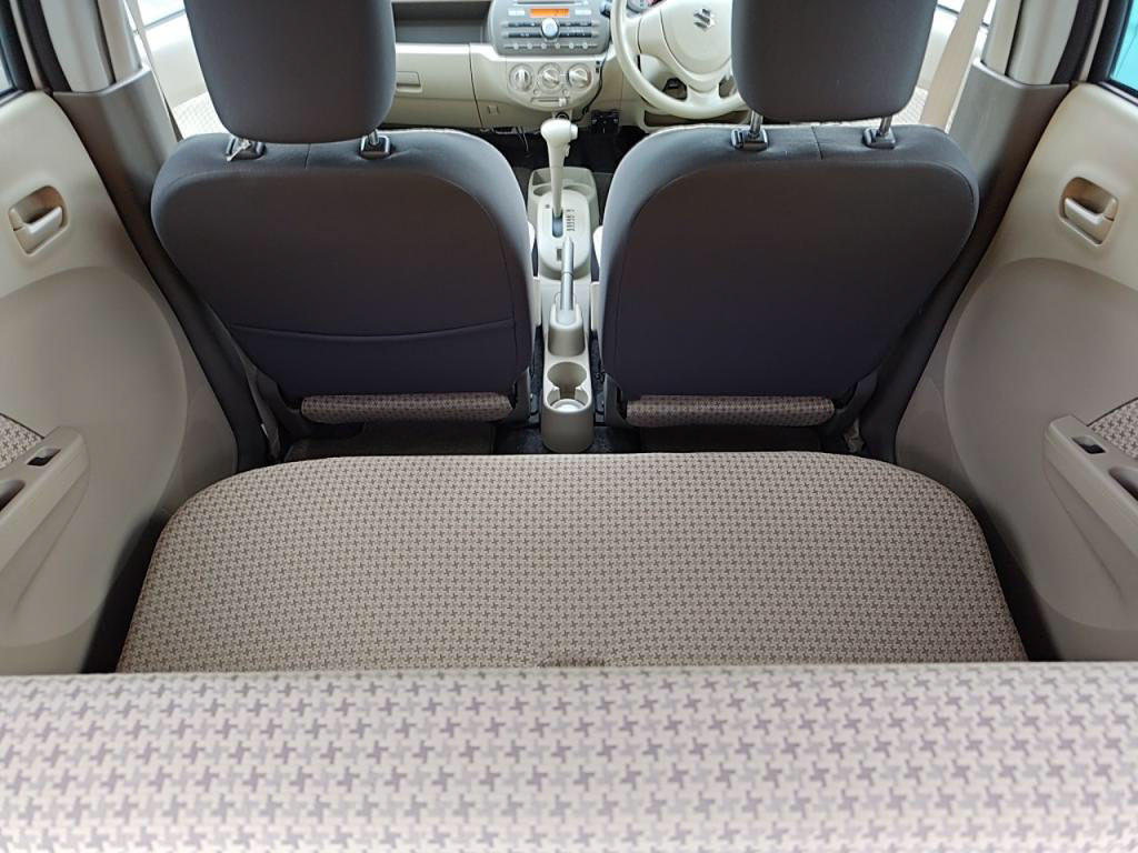 アルト５ＤＧの写真 27