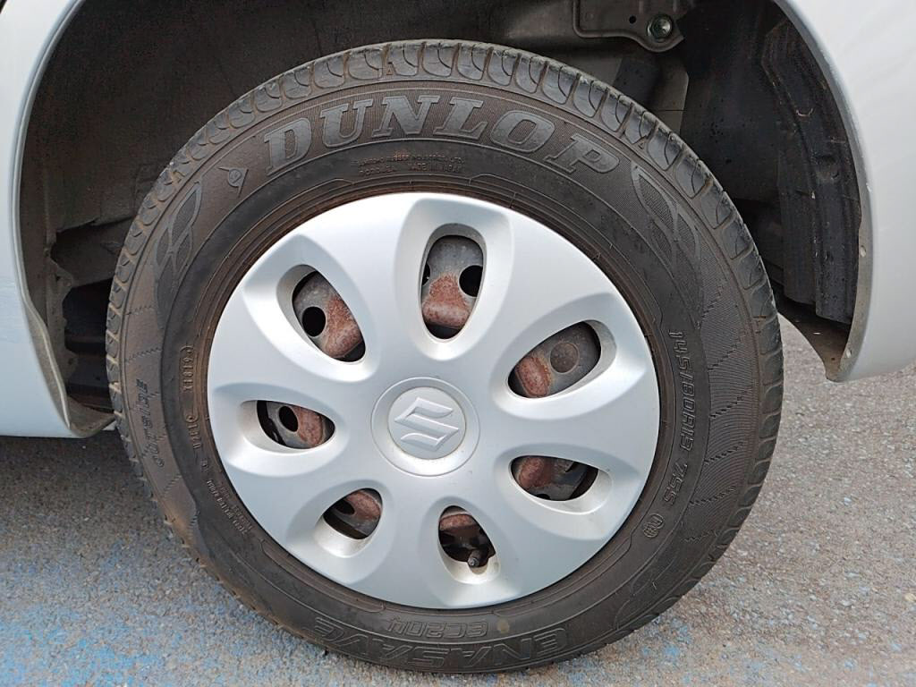 アルト５ＤＧの写真 28