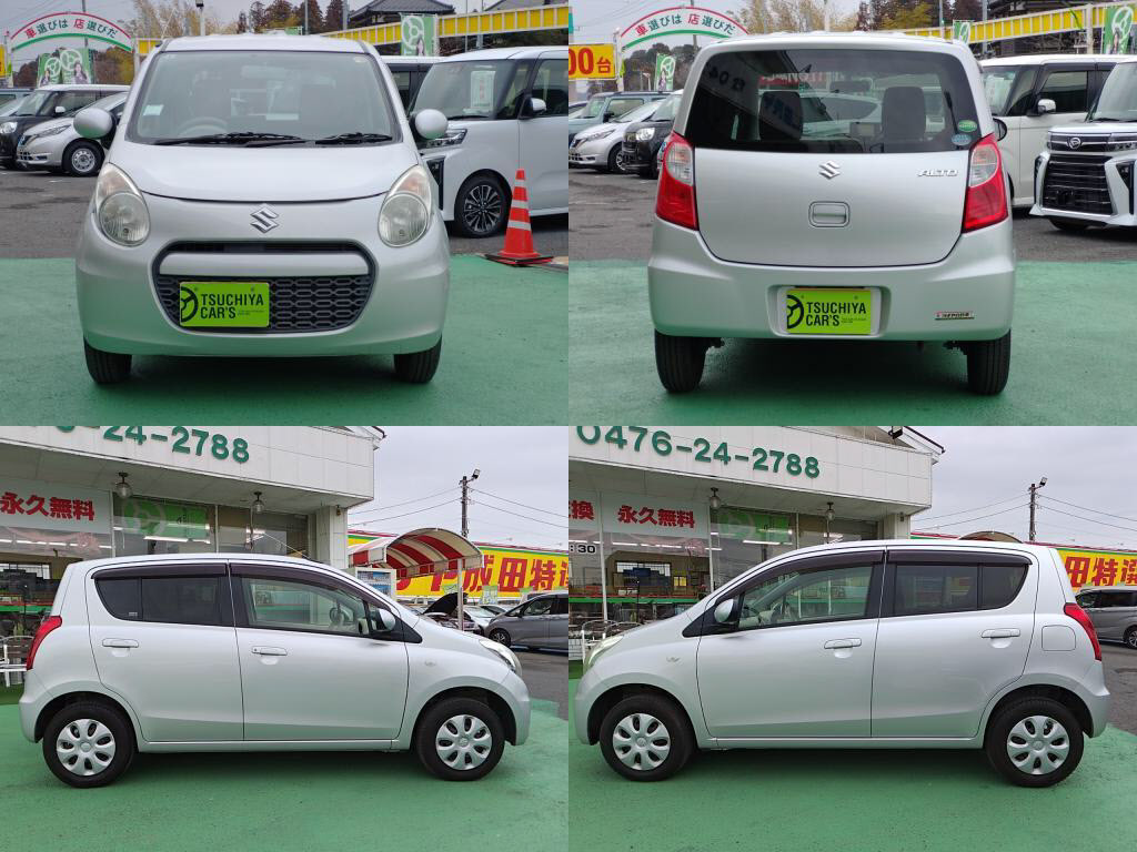 アルト５ＤＧの写真 4