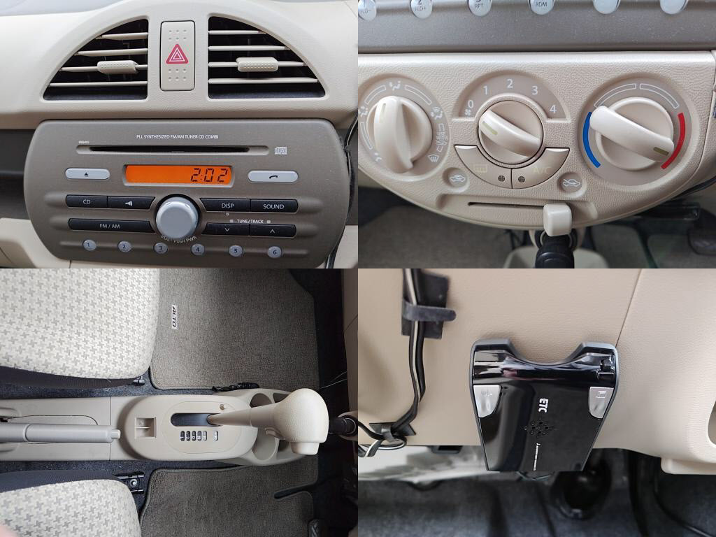 アルト５ＤＧの写真 5