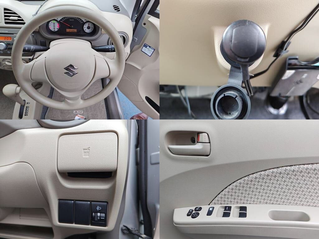 アルト５ＤＧの写真 6