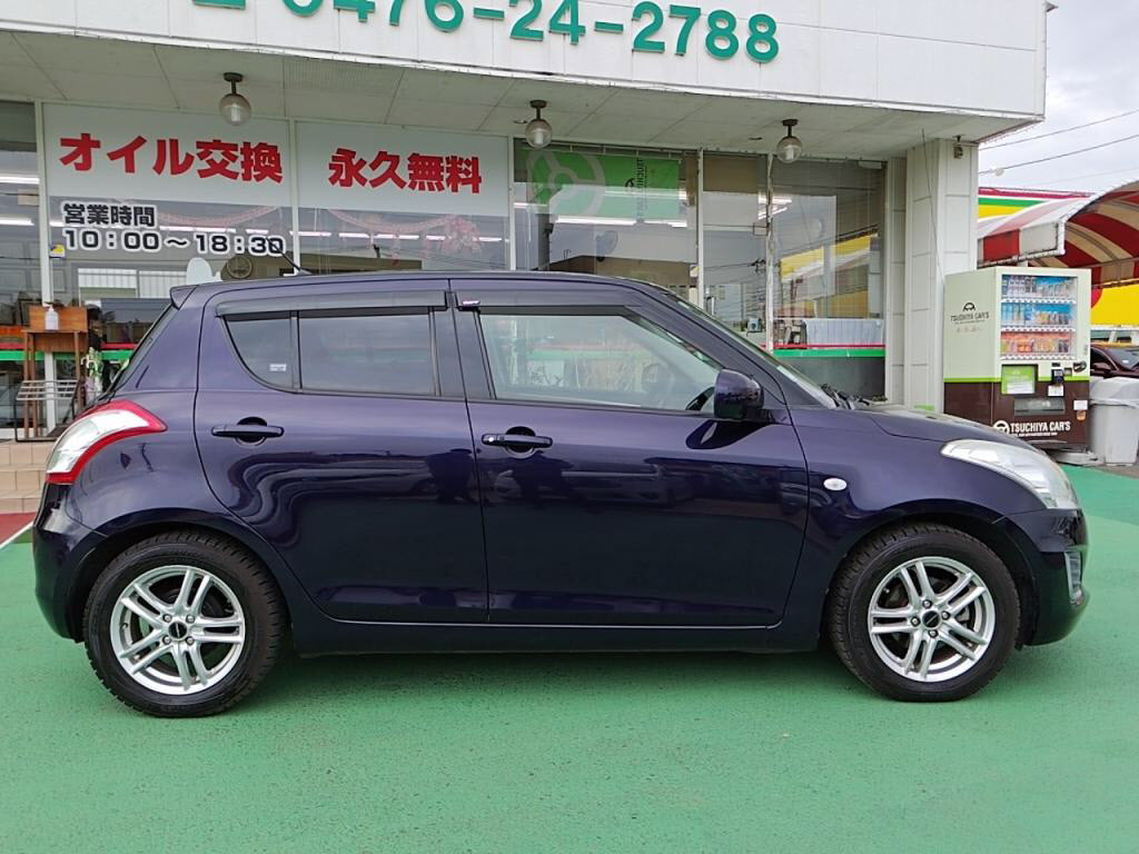 スイフトＸＧの写真 11