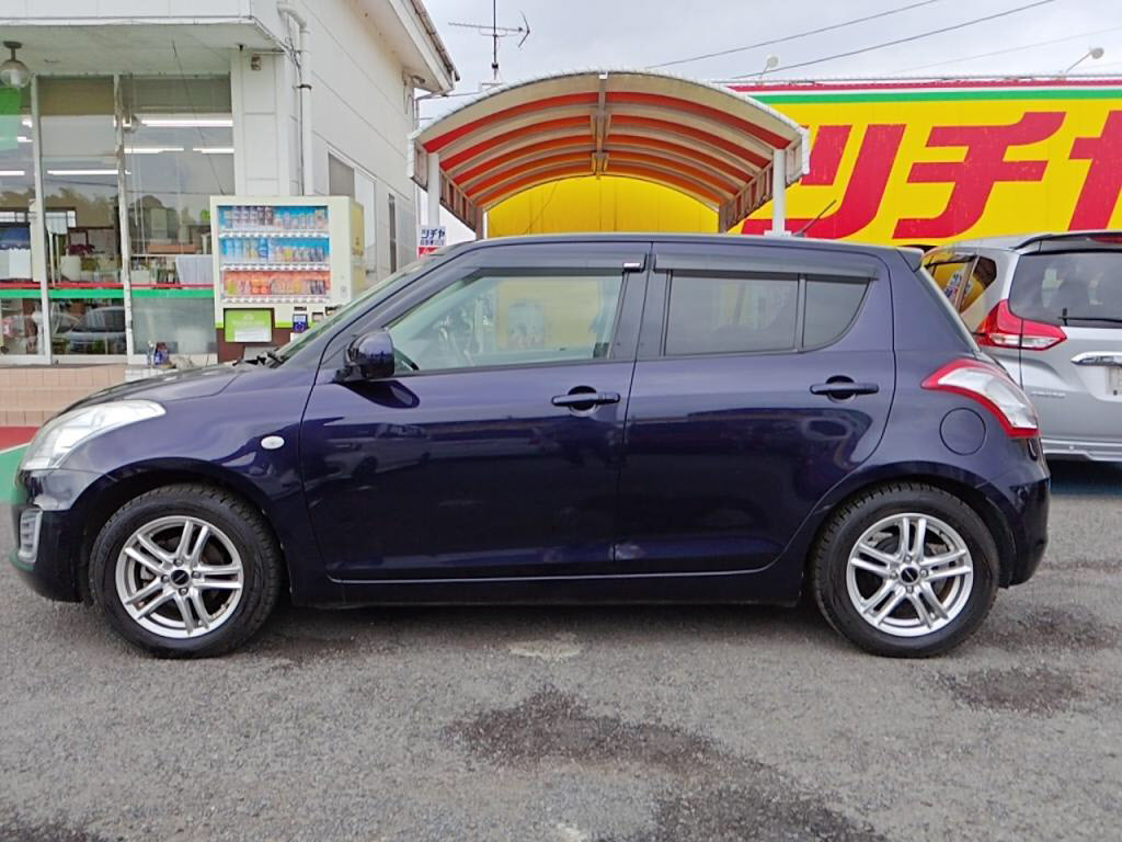 スイフトＸＧの写真 12