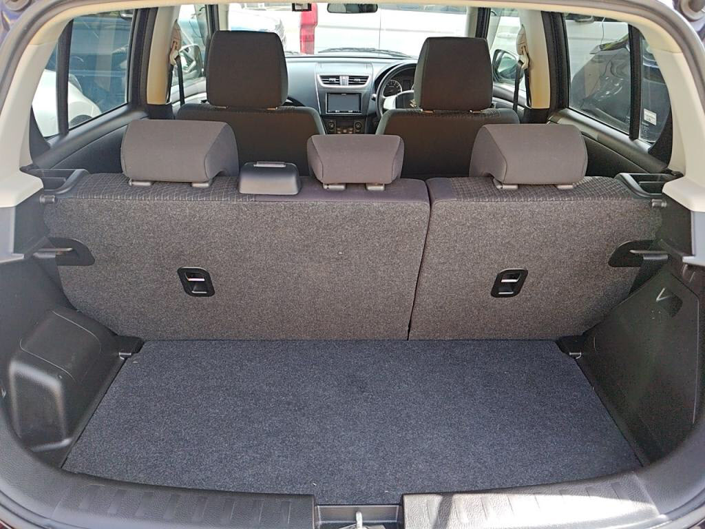 スイフトＸＧの写真 25