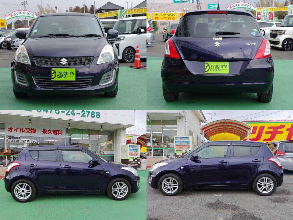 スイフトＸＧの写真 4