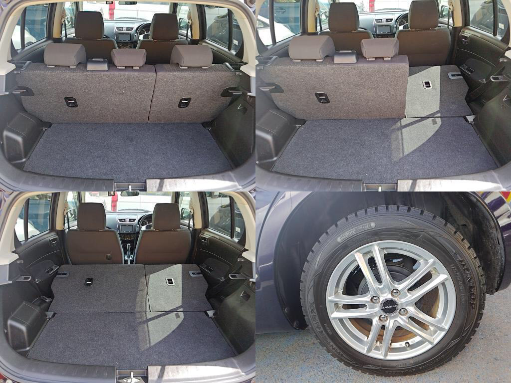 スイフトＸＧの写真 8