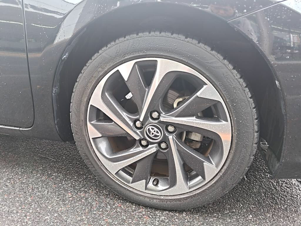 オーリス１２０Ｔの写真 10