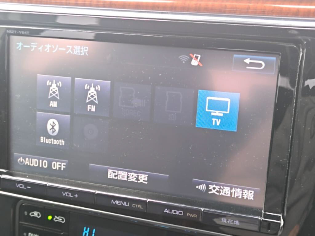 オーリス１２０Ｔの写真 15