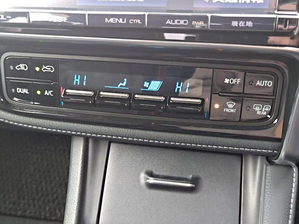 オーリス１２０Ｔの写真 16