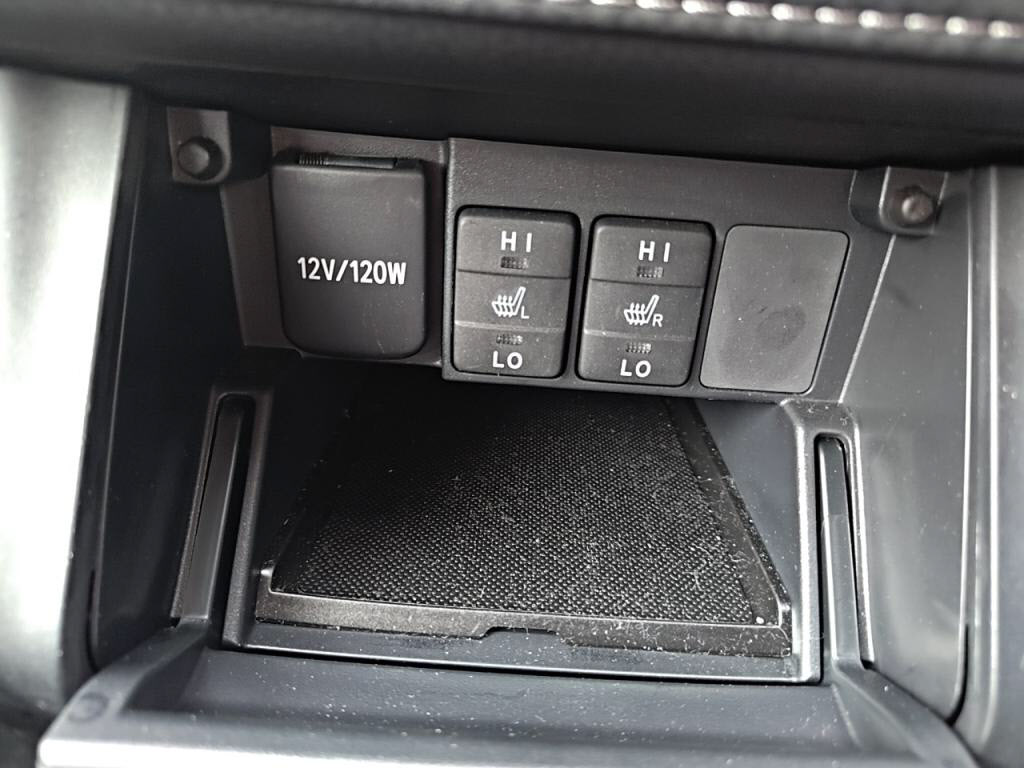 オーリス１２０Ｔの写真 18