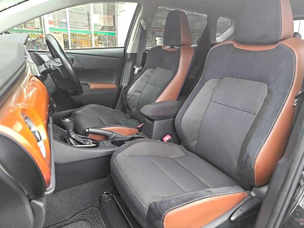 オーリス１２０Ｔの写真 24