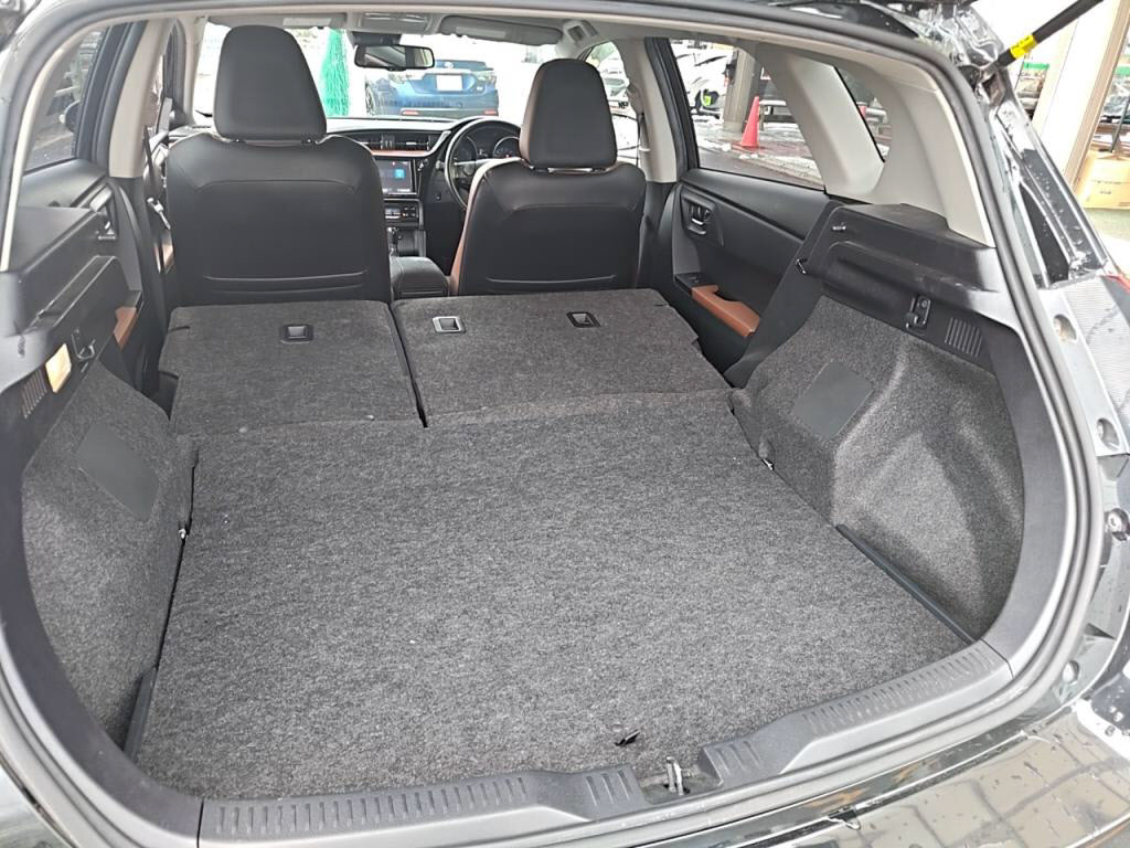 オーリス１２０Ｔの写真 27