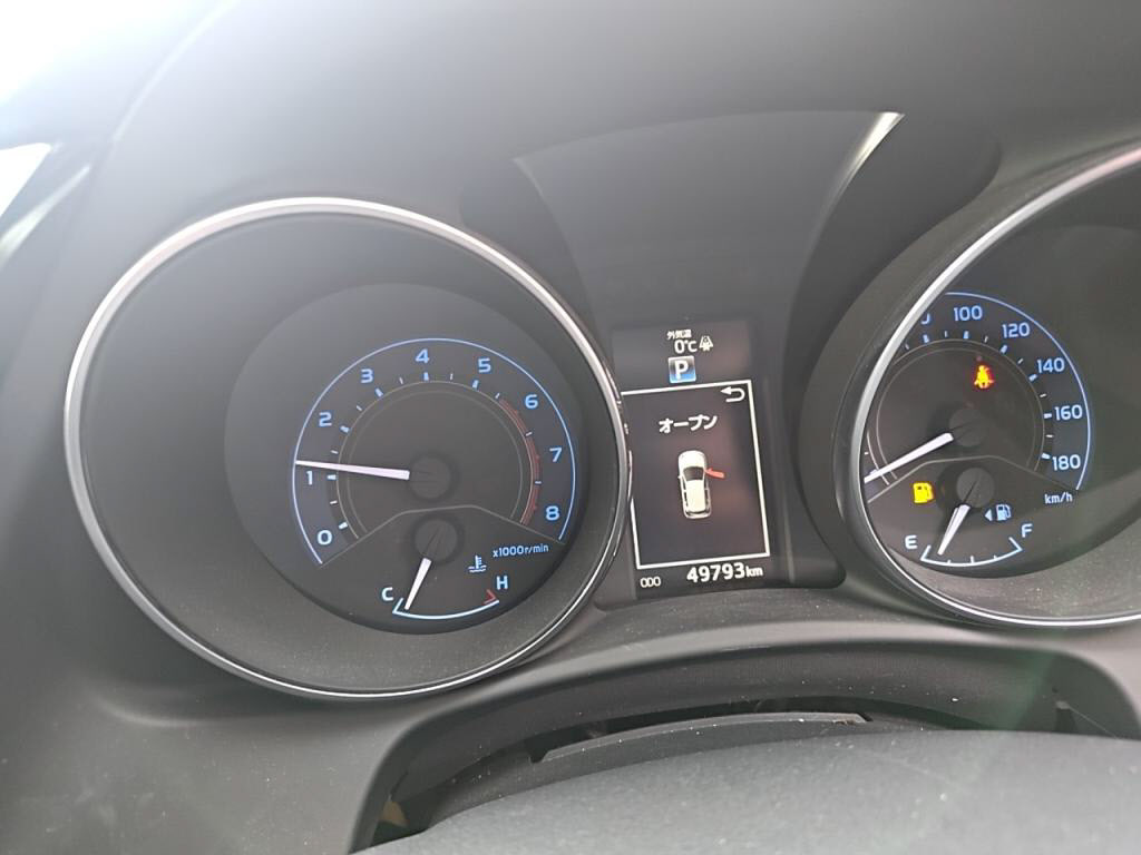 オーリス１２０Ｔの写真 29