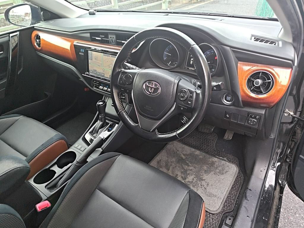 オーリス１２０Ｔの写真 3