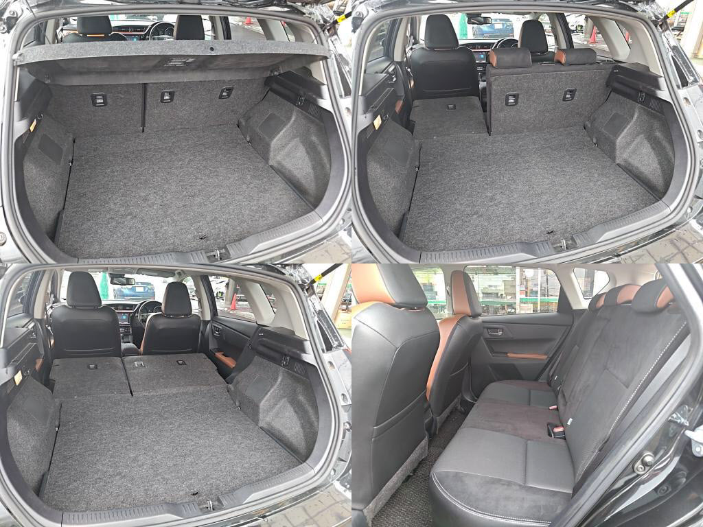 オーリス１２０Ｔの写真 8