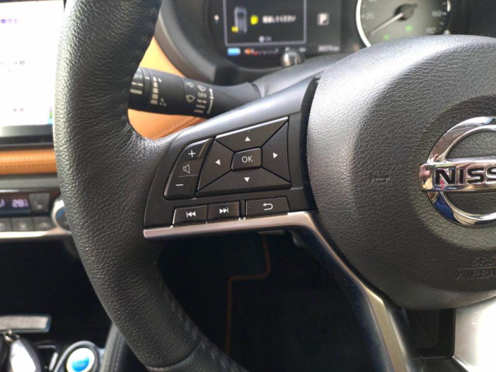 キックスｅパワーＸツートーンインテリアエディションの写真 15