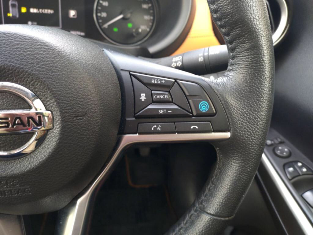 キックスｅパワーＸツートーンインテリアエディションの写真 16