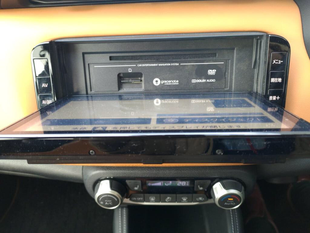 キックスｅパワーＸツートーンインテリアエディションの写真 24