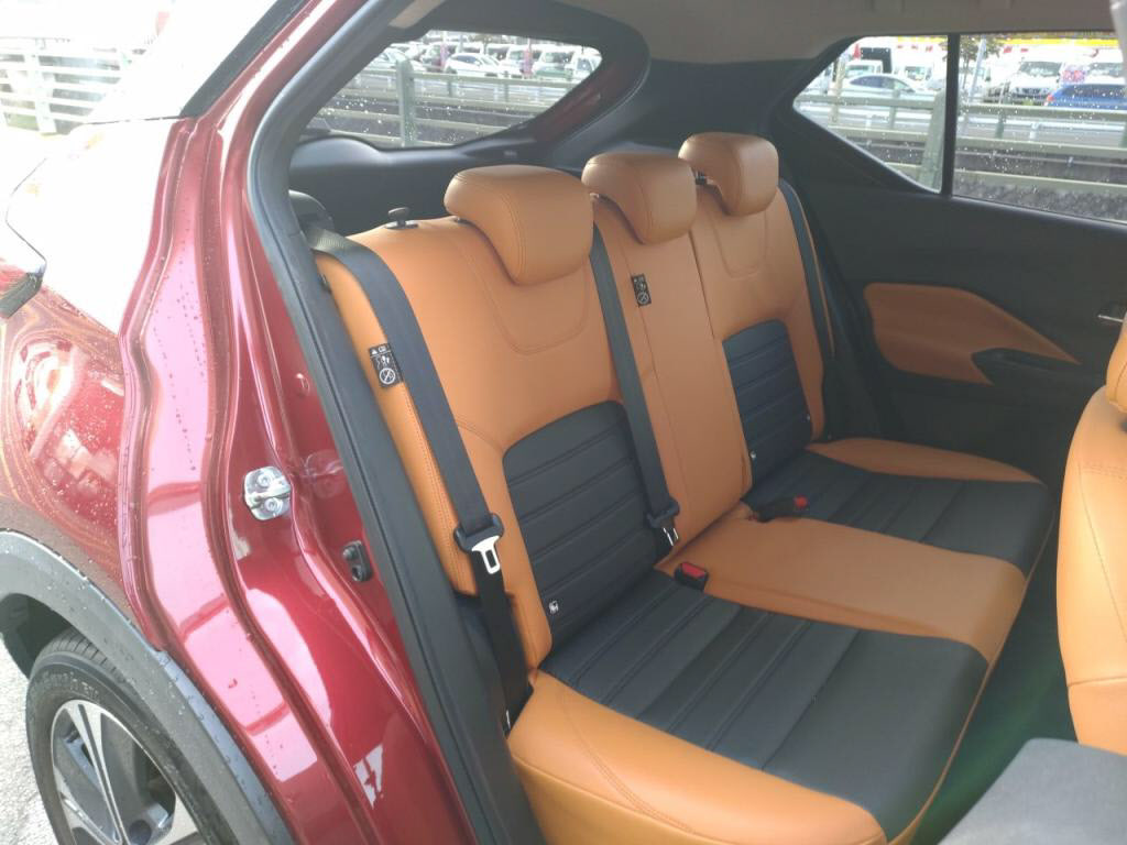 キックスｅパワーＸツートーンインテリアエディションの写真 25