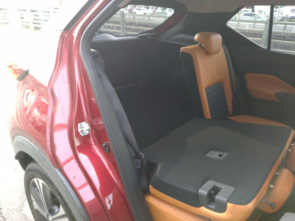 キックスｅパワーＸツートーンインテリアエディションの写真 26