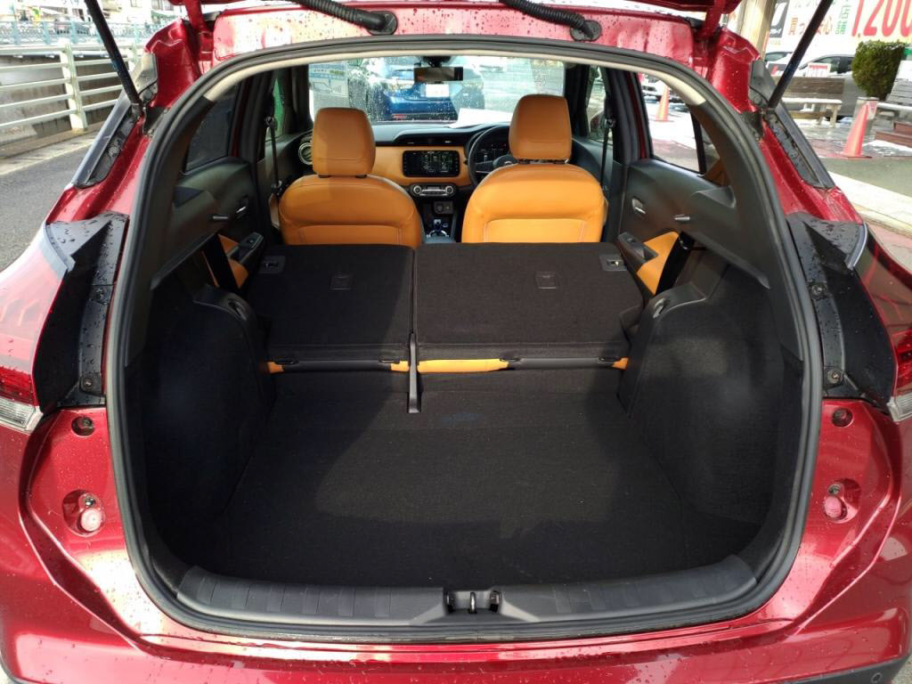 キックスｅパワーＸツートーンインテリアエディションの写真 27