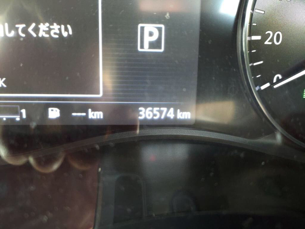 キックスｅパワーＸツートーンインテリアエディションの写真 29