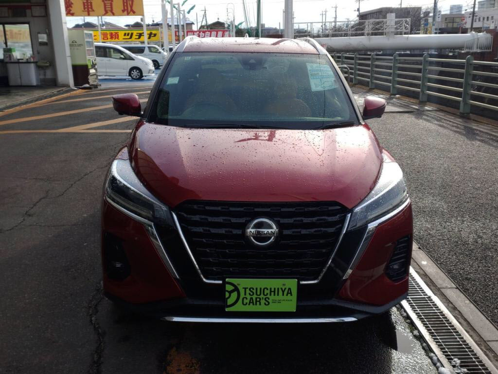 キックスｅパワーＸツートーンインテリアエディションの写真 9