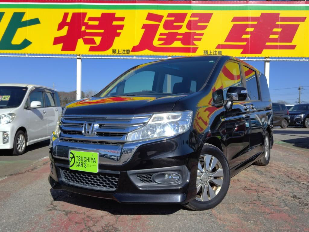 ホンダ　ステップワゴンスパーダ　スパーダＺ
