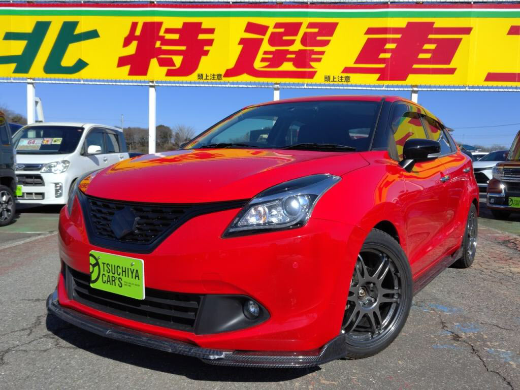 スズキ　バレーノ　ＸＴ