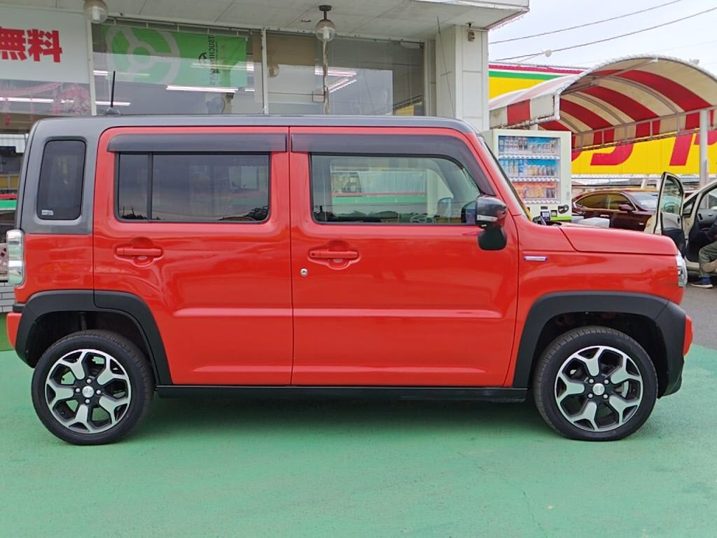 フレアクロスオーバーハイブリッドＸＴの写真 11