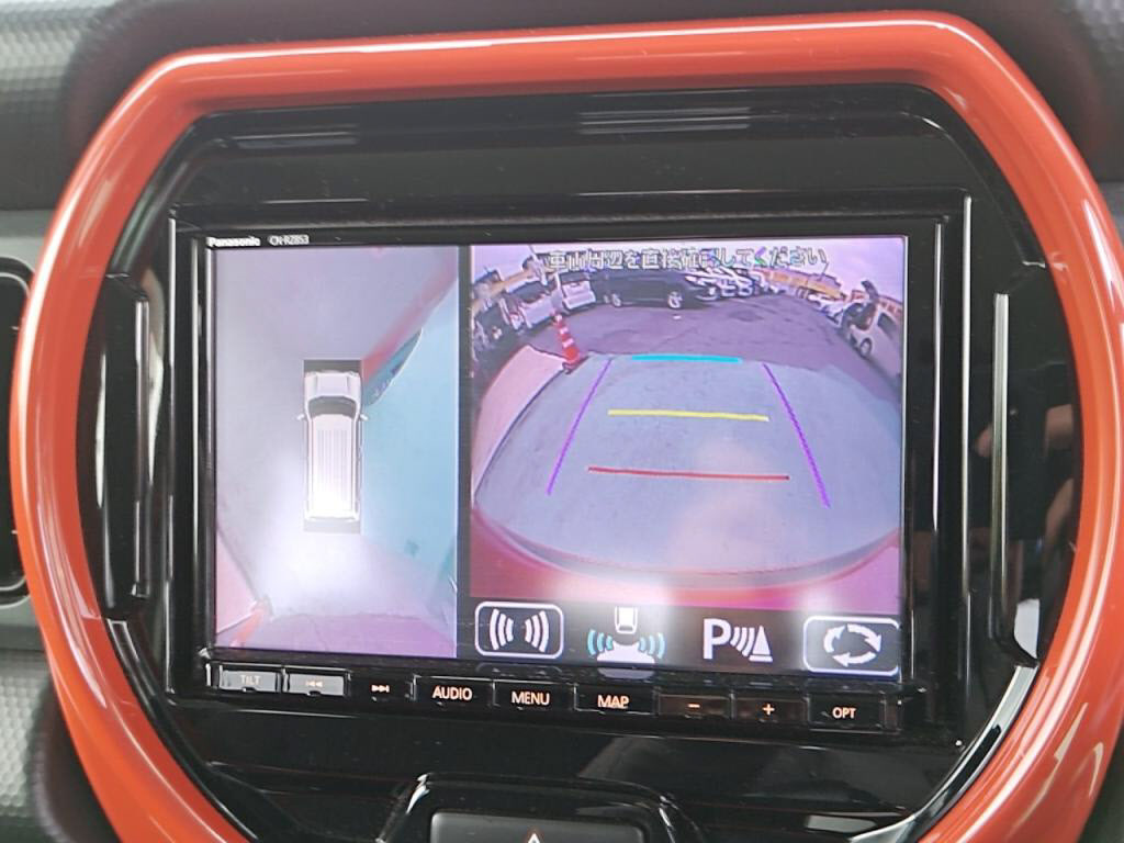 フレアクロスオーバーハイブリッドＸＴの写真 13