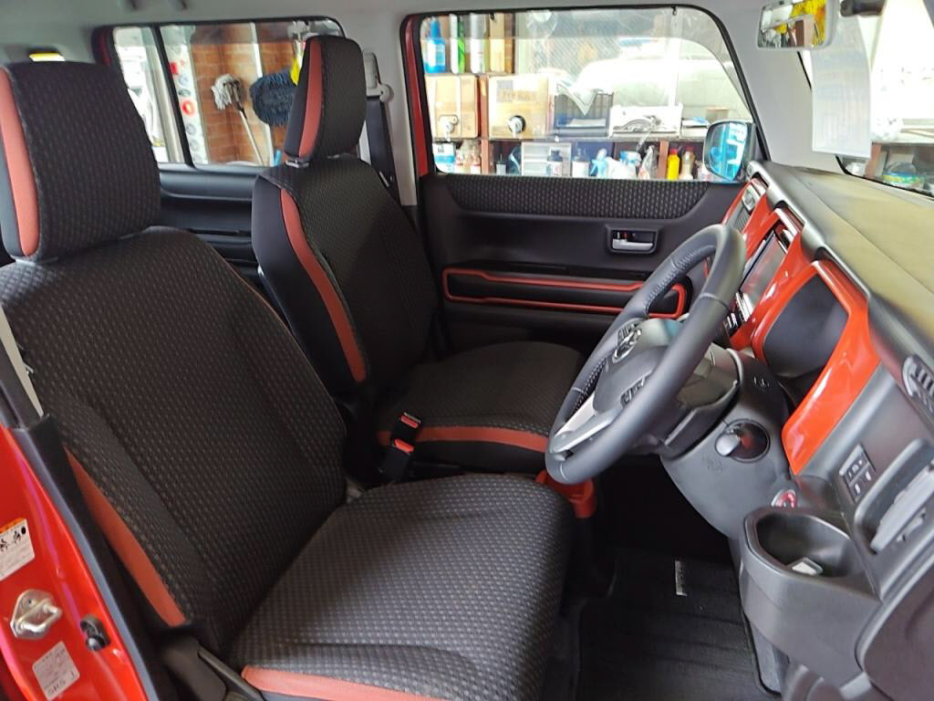 フレアクロスオーバーハイブリッドＸＴの写真 21