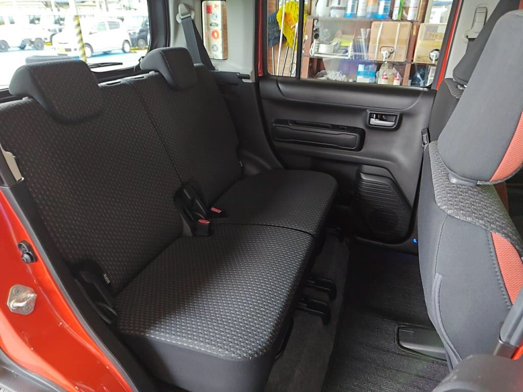 フレアクロスオーバーハイブリッドＸＴの写真 22