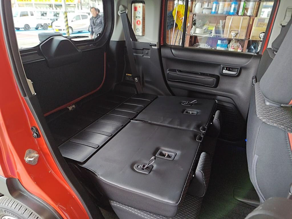 フレアクロスオーバーハイブリッドＸＴの写真 23