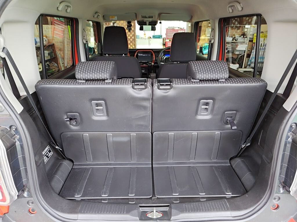 フレアクロスオーバーハイブリッドＸＴの写真 25