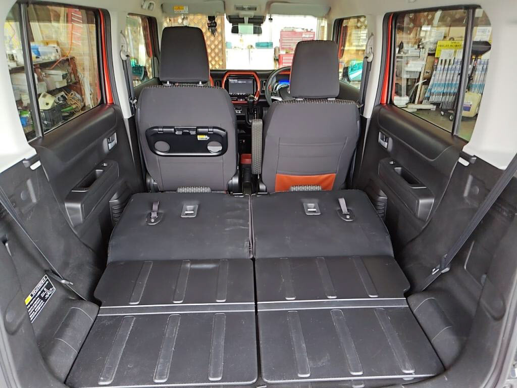 フレアクロスオーバーハイブリッドＸＴの写真 26