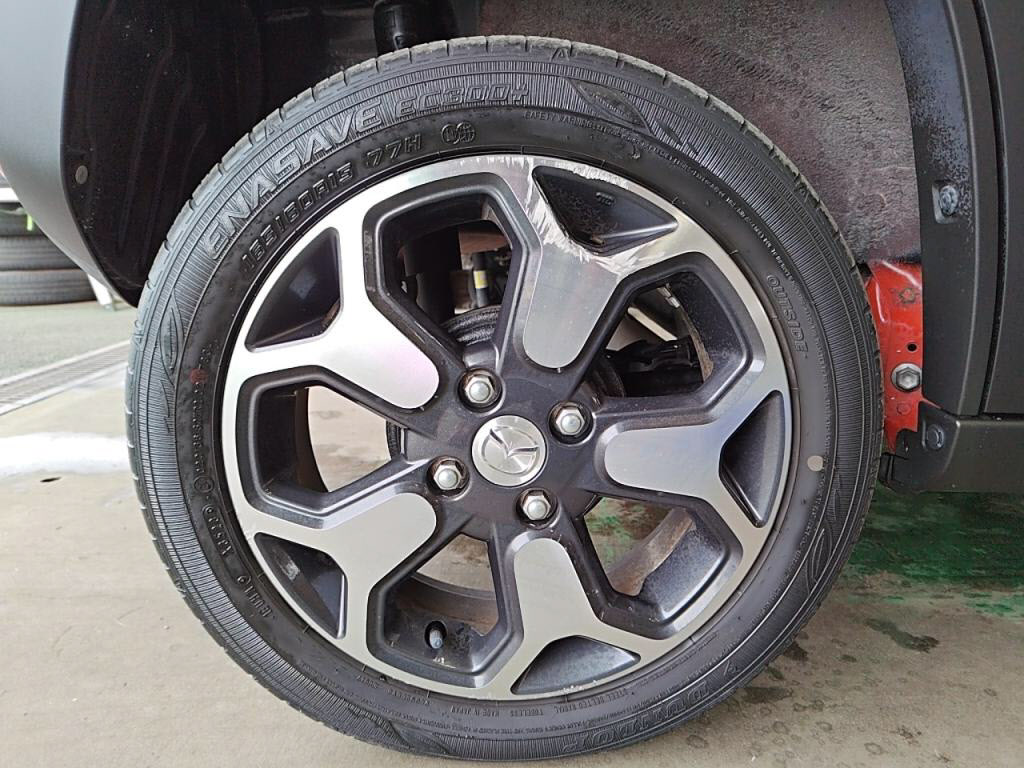 フレアクロスオーバーハイブリッドＸＴの写真 28