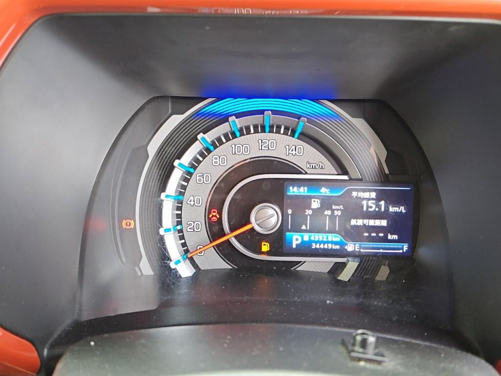 フレアクロスオーバーハイブリッドＸＴの写真 29