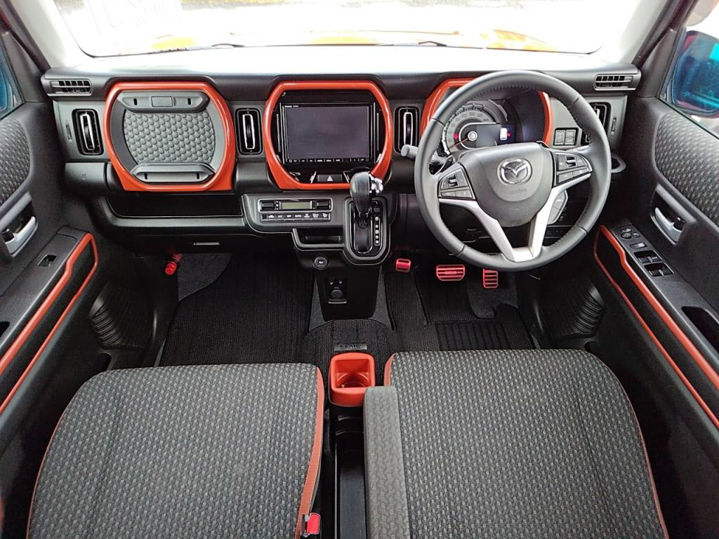 フレアクロスオーバーハイブリッドＸＴの写真 3