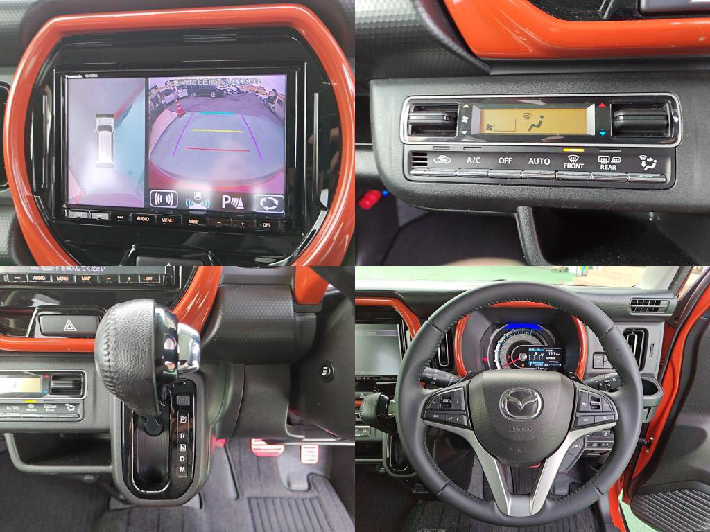 フレアクロスオーバーハイブリッドＸＴの写真 5