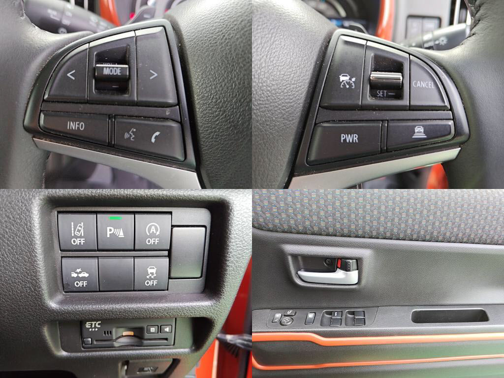 フレアクロスオーバーハイブリッドＸＴの写真 6