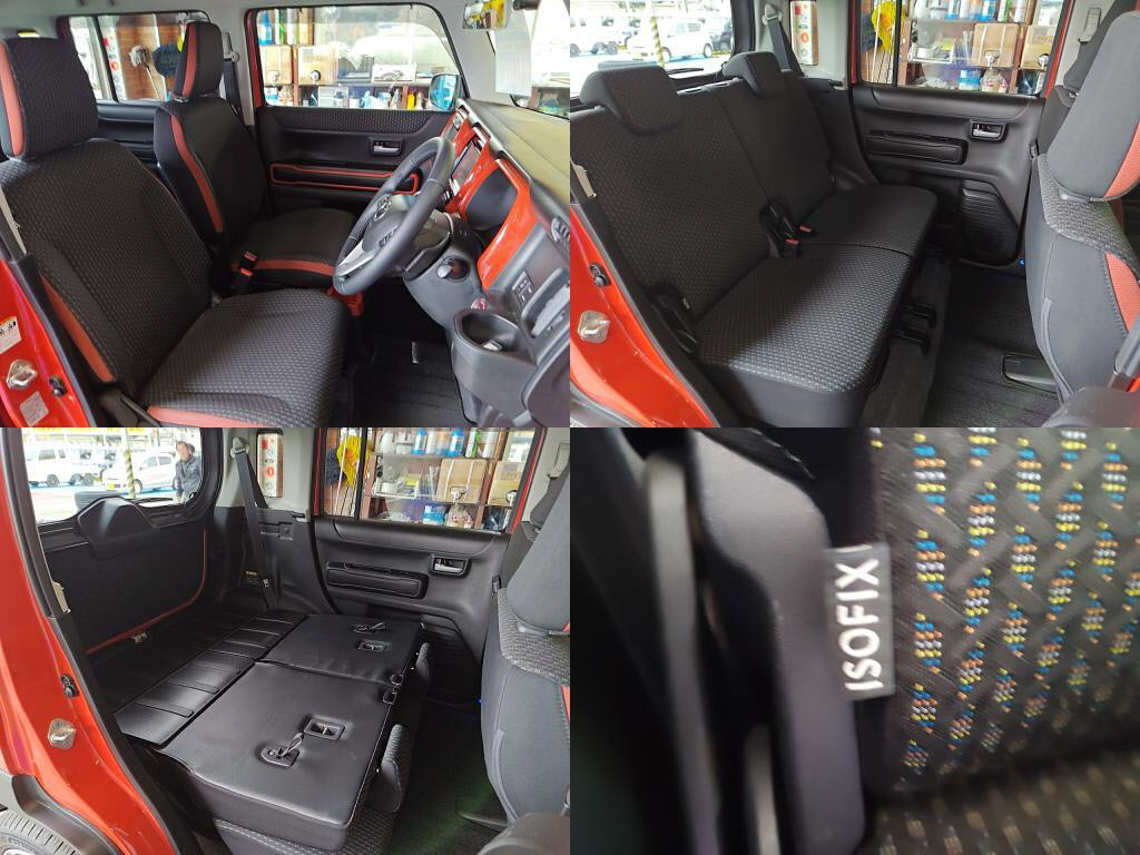 フレアクロスオーバーハイブリッドＸＴの写真 7