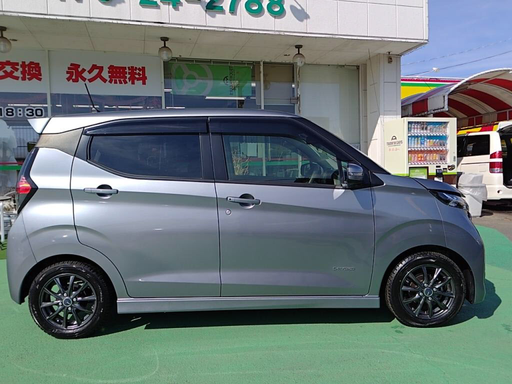 デイズハイウェイスターハイウェイスターＸの写真 11