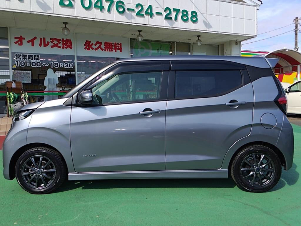 デイズハイウェイスターハイウェイスターＸの写真 12