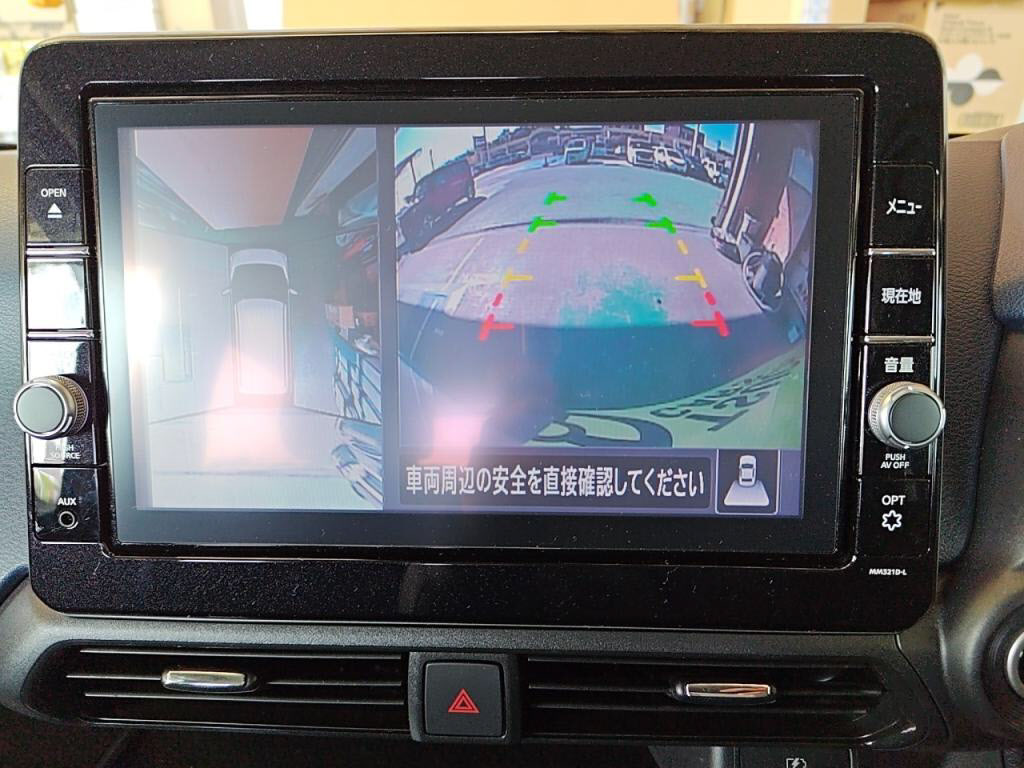 デイズハイウェイスターハイウェイスターＸの写真 14