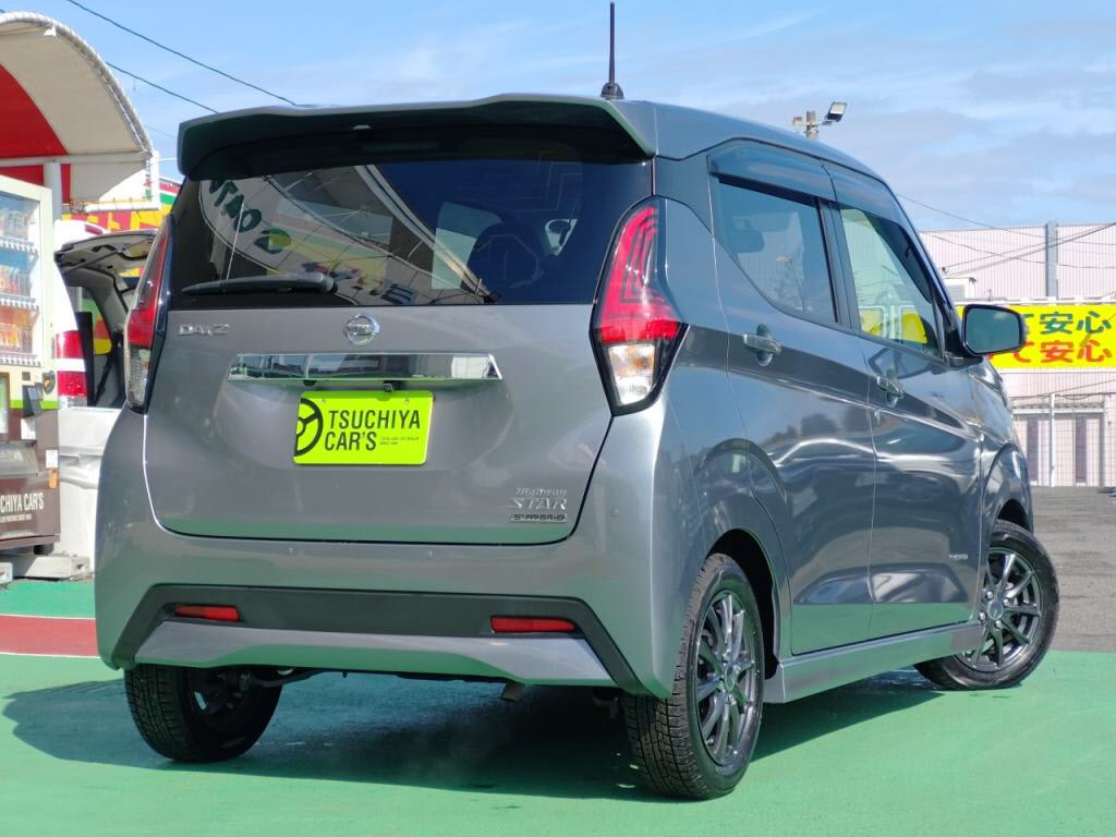 デイズハイウェイスターハイウェイスターＸの写真 2