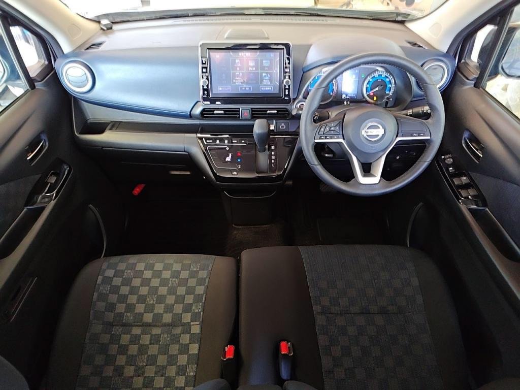 デイズハイウェイスターハイウェイスターＸの写真 3